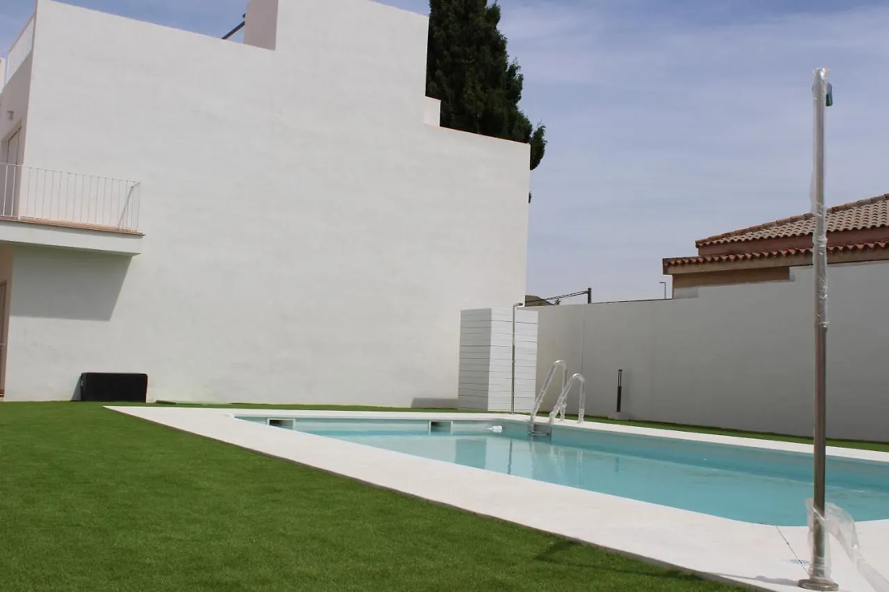 Apartamento Turistico Camaron Apartment Espartinas
