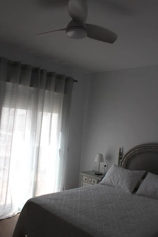Apartamento Turistico Camaron Apartment Espartinas Spain
