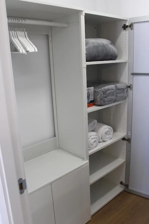 Apartamento Turistico Camaron Apartment Espartinas