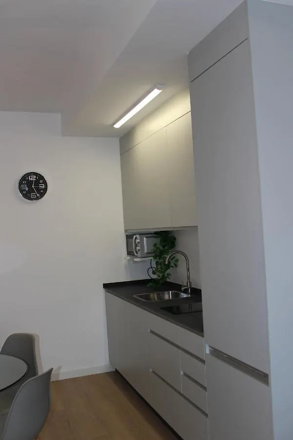 Apartamento Turistico Camaron Apartment Espartinas