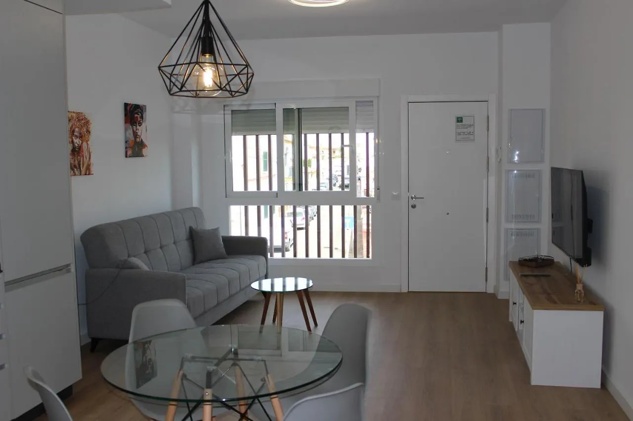 Apartamento Turistico Camaron Apartment Espartinas 0*,  Spain