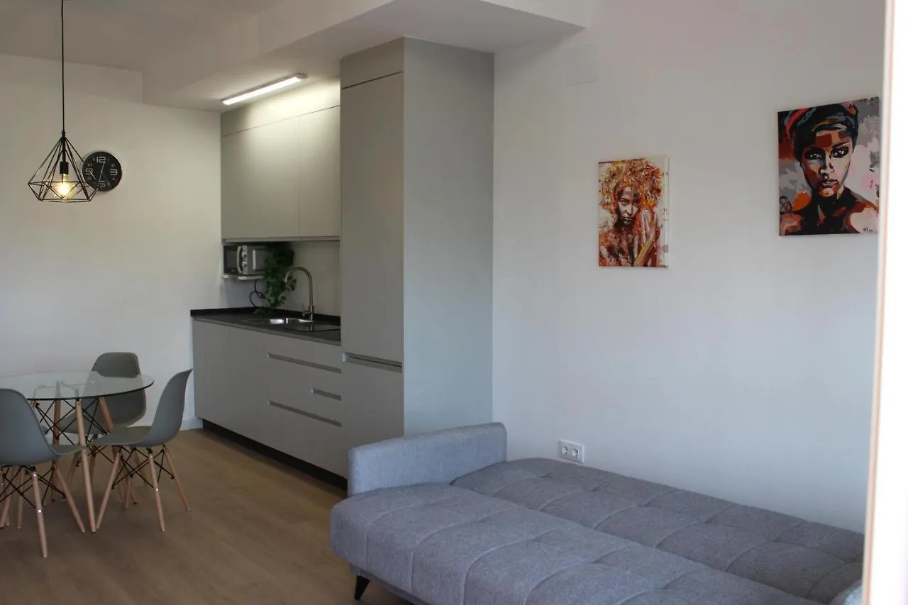 Apartamento Turistico Camaron Apartment Espartinas