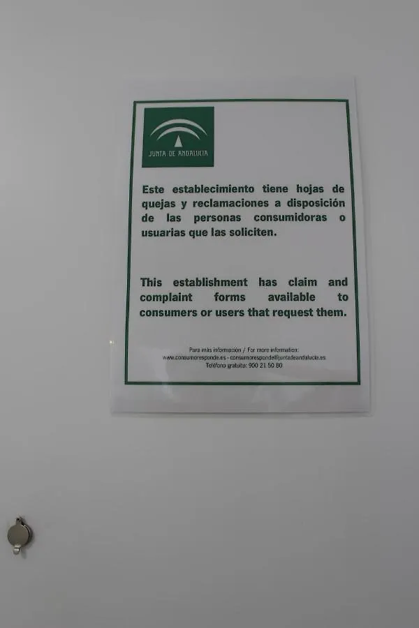 Apartamento Turistico Camaron Apartment Espartinas