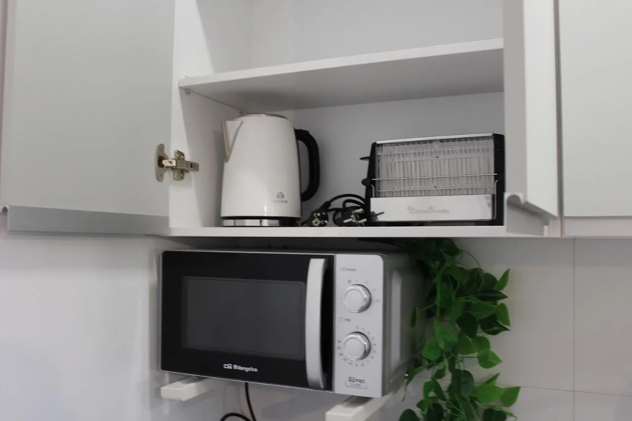 Apartamento Turistico Camaron Apartment Espartinas