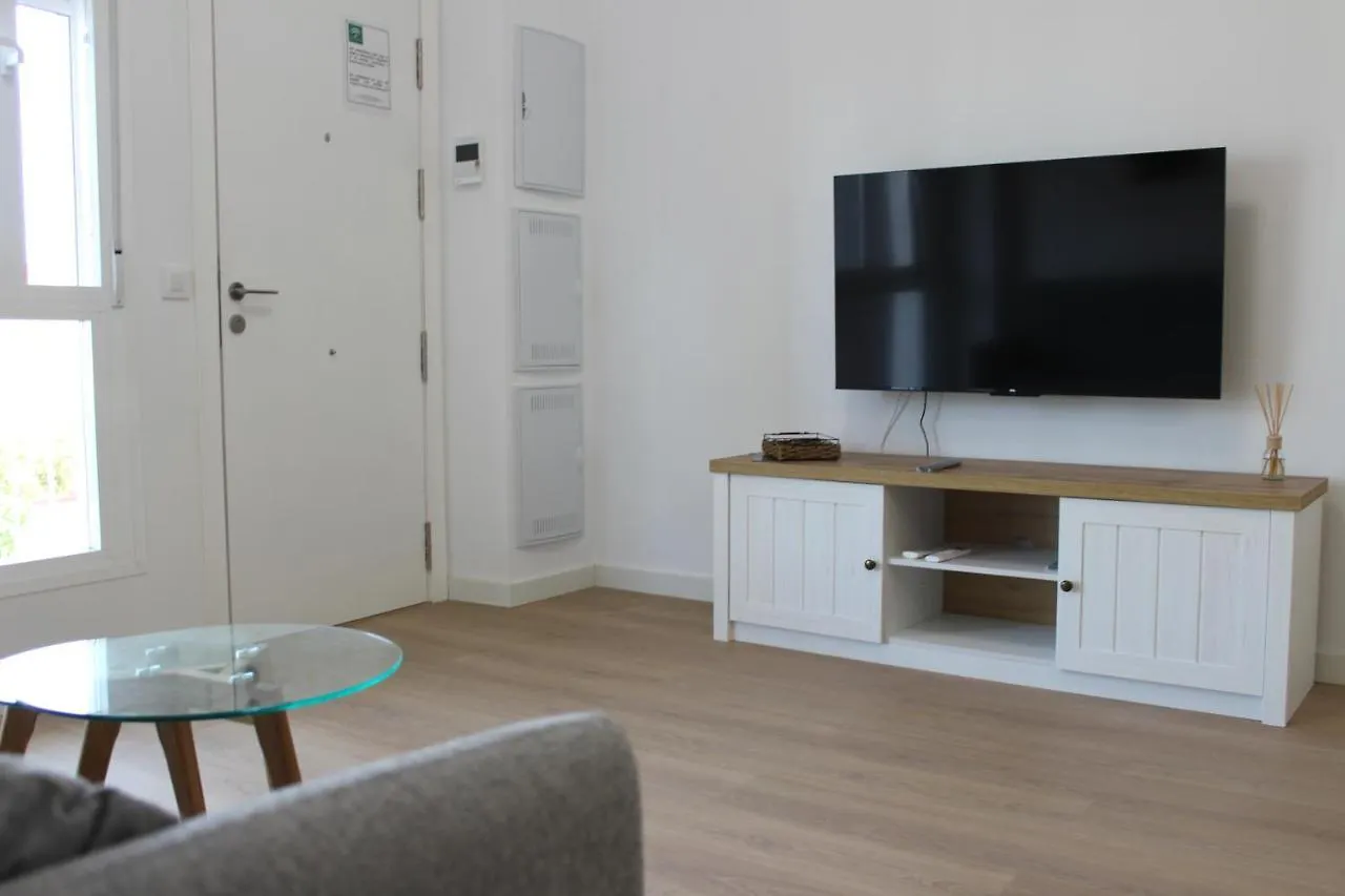 Apartamento Turistico Camaron Apartment Espartinas 0*,
