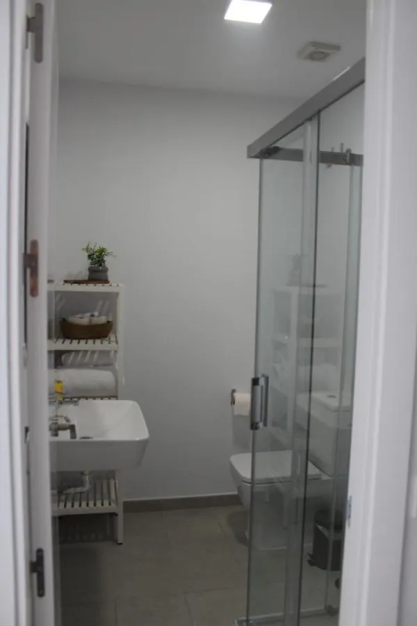 Apartamento Turistico Camaron Apartment Espartinas