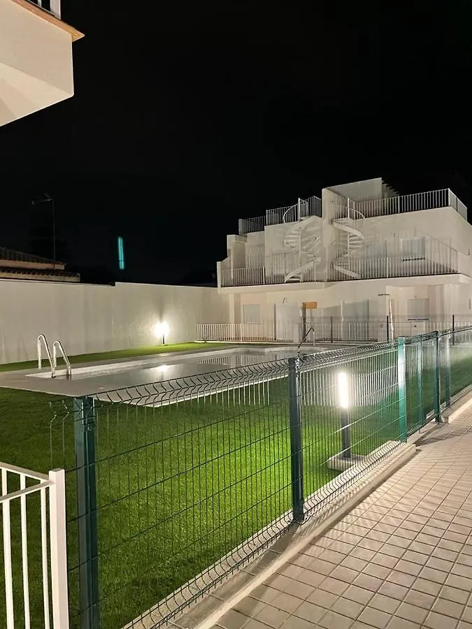Apartamento Turistico Camaron Apartment Espartinas