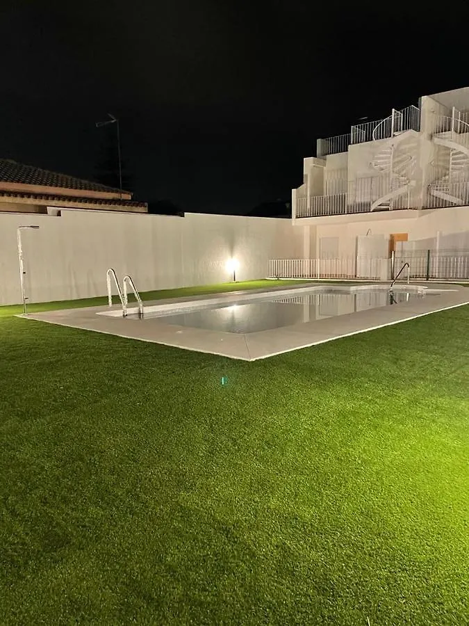 Apartamento Turistico Camaron Apartment Espartinas Spain