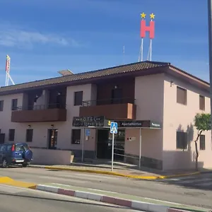 Hotel Nuevo, Espartinas
